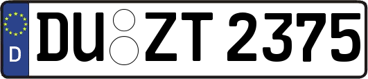 DU-ZT2375