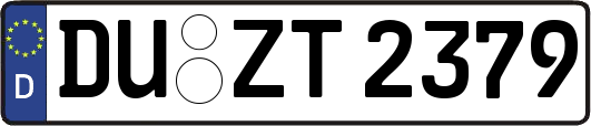DU-ZT2379