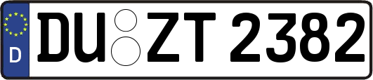 DU-ZT2382
