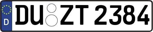 DU-ZT2384
