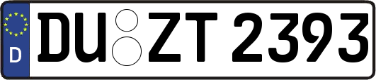 DU-ZT2393