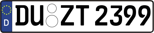 DU-ZT2399