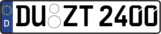 DU-ZT2400