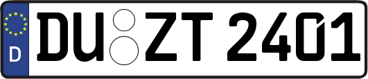 DU-ZT2401