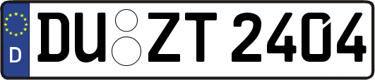 DU-ZT2404