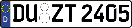 DU-ZT2405