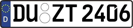 DU-ZT2406