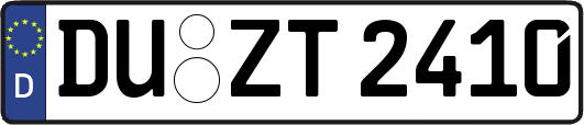 DU-ZT2410
