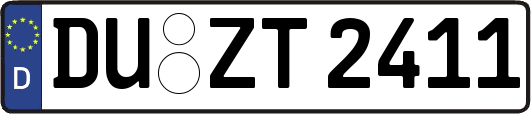 DU-ZT2411