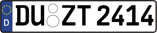 DU-ZT2414