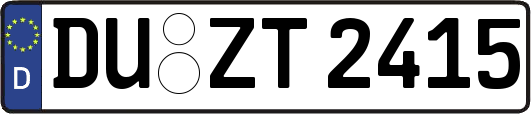 DU-ZT2415