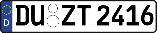 DU-ZT2416