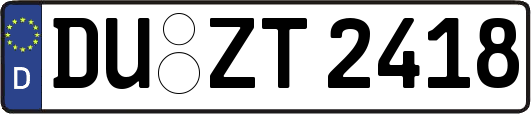DU-ZT2418