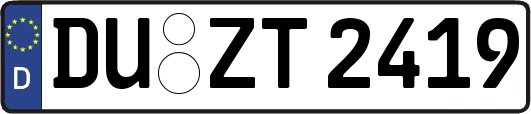 DU-ZT2419
