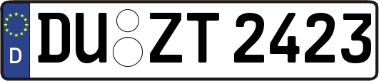 DU-ZT2423