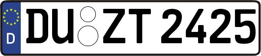 DU-ZT2425