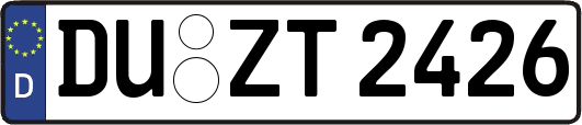 DU-ZT2426