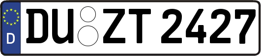 DU-ZT2427