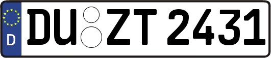 DU-ZT2431