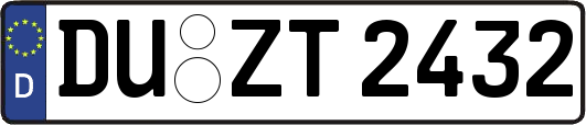 DU-ZT2432