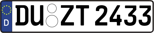 DU-ZT2433