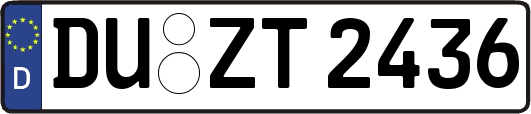 DU-ZT2436