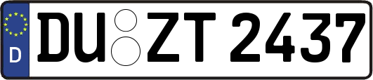 DU-ZT2437