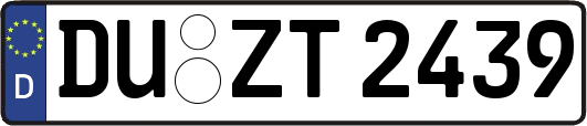 DU-ZT2439