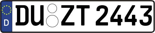 DU-ZT2443