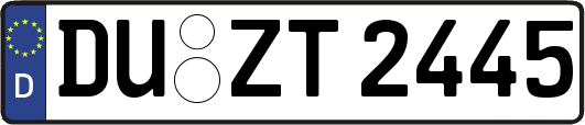 DU-ZT2445