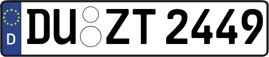DU-ZT2449