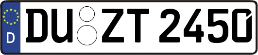 DU-ZT2450