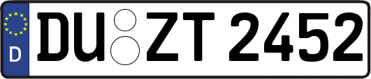 DU-ZT2452