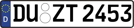 DU-ZT2453