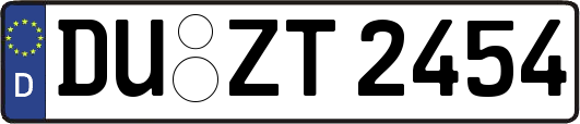 DU-ZT2454