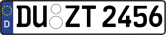 DU-ZT2456
