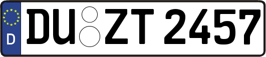 DU-ZT2457