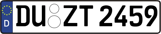 DU-ZT2459