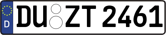 DU-ZT2461
