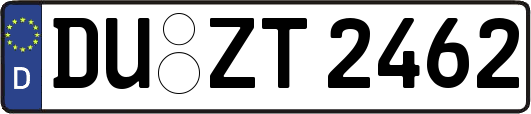 DU-ZT2462