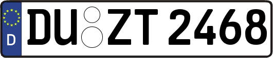 DU-ZT2468