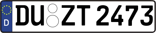 DU-ZT2473