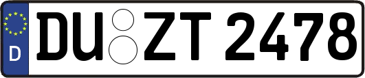 DU-ZT2478