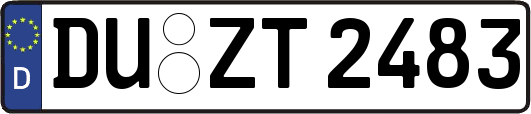 DU-ZT2483