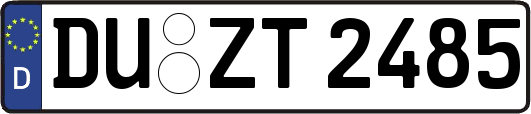DU-ZT2485