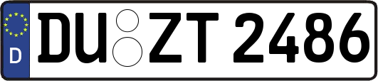 DU-ZT2486