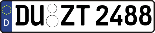 DU-ZT2488