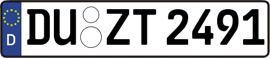 DU-ZT2491