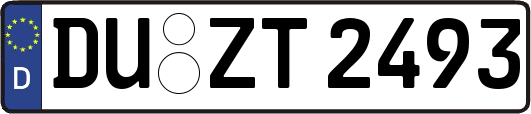DU-ZT2493