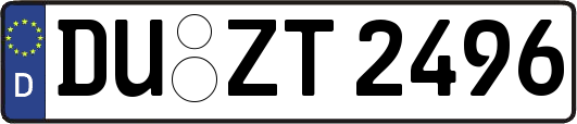 DU-ZT2496
